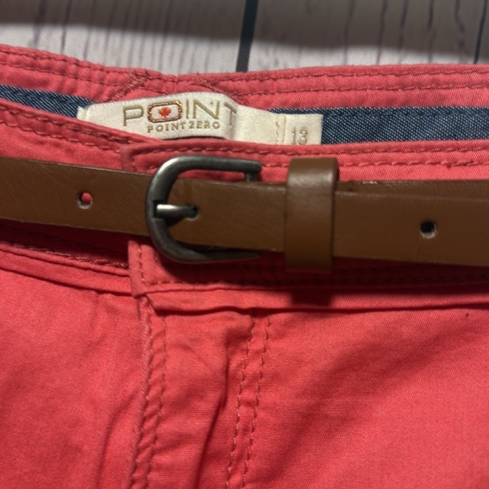 Point zero shorts NWT - Picture 3 of 5